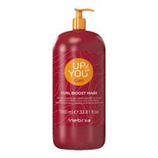 Picture of INEBRYA CURL BOOST MASK